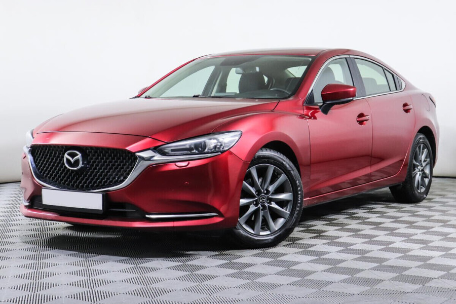 Автомобиль Mazda, 6, 2019 года, AT, пробег 34512 км