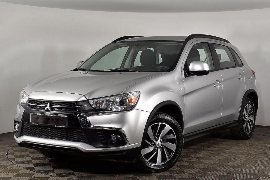 Автомобиль Mitsubishi, ASX, 2019 года, VT, пробег 30000 км