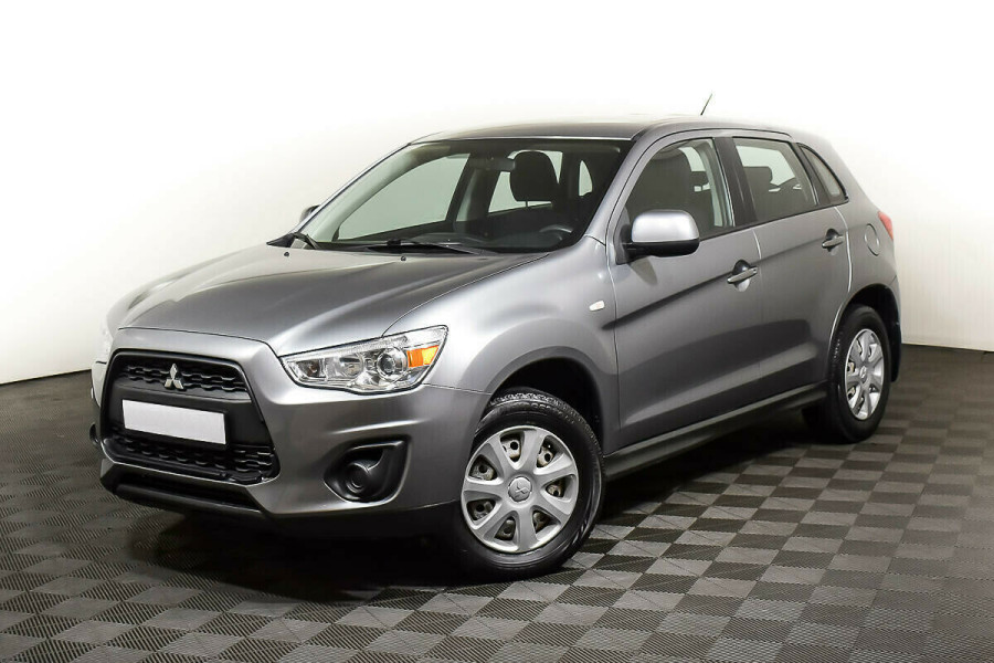 Автомобиль Mitsubishi, ASX, 2015 года, VT, пробег 99000 км