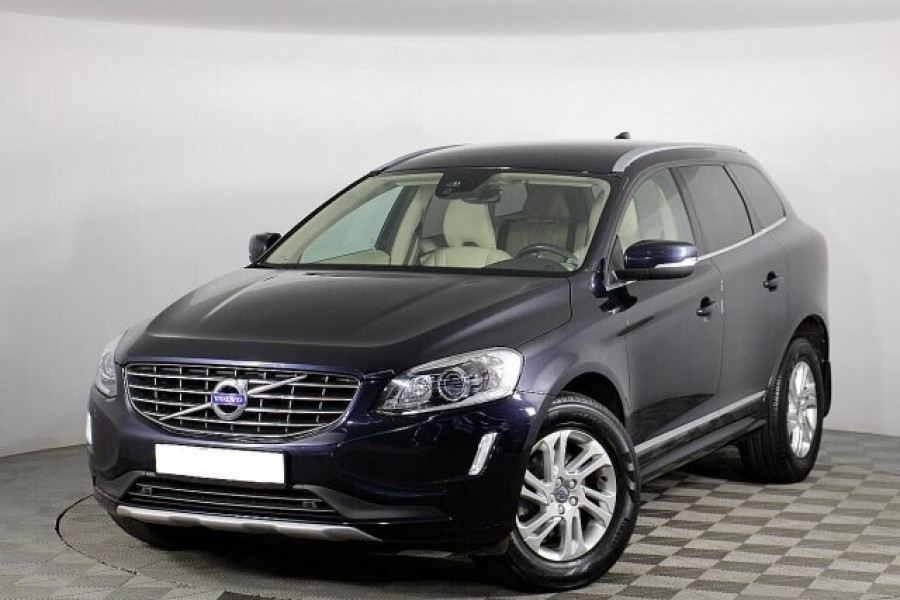 Автомобиль Volvo, XC60, 2013 года, AT, пробег 112440 км