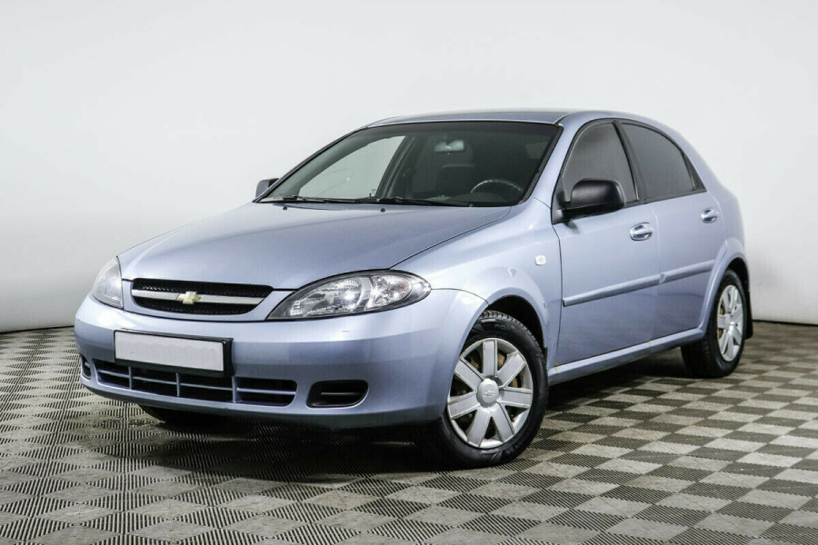 Автомобиль Chevrolet, Lacetti, 2010 года, MT, пробег 134800 км