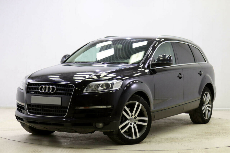 Автомобиль Audi, Q7, 2008 года, AT, пробег 168000 км