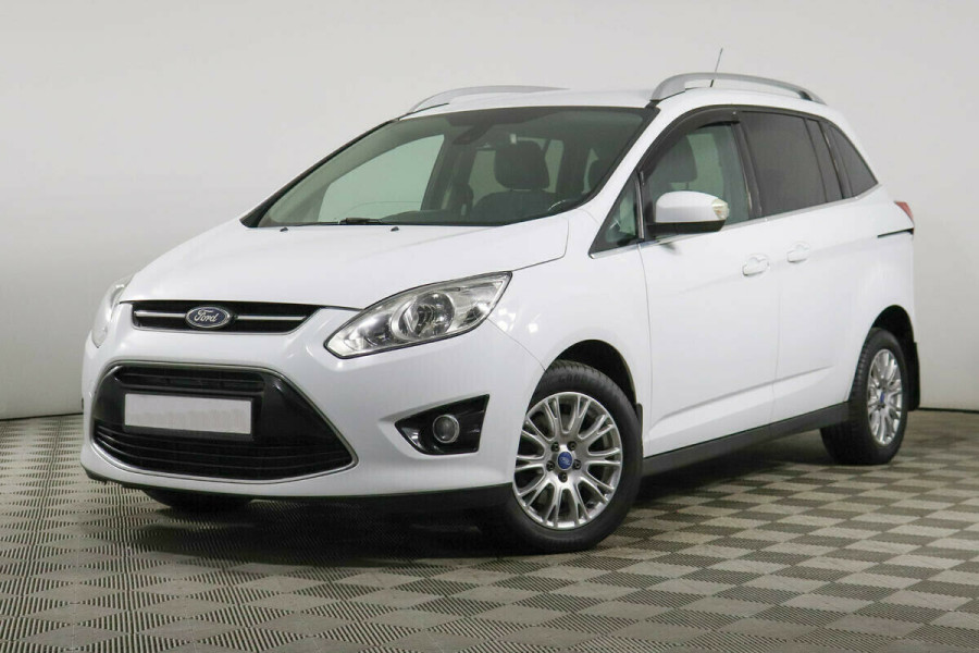 Автомобиль Ford, C-MAX, 2013 года, MT, пробег 78000 км