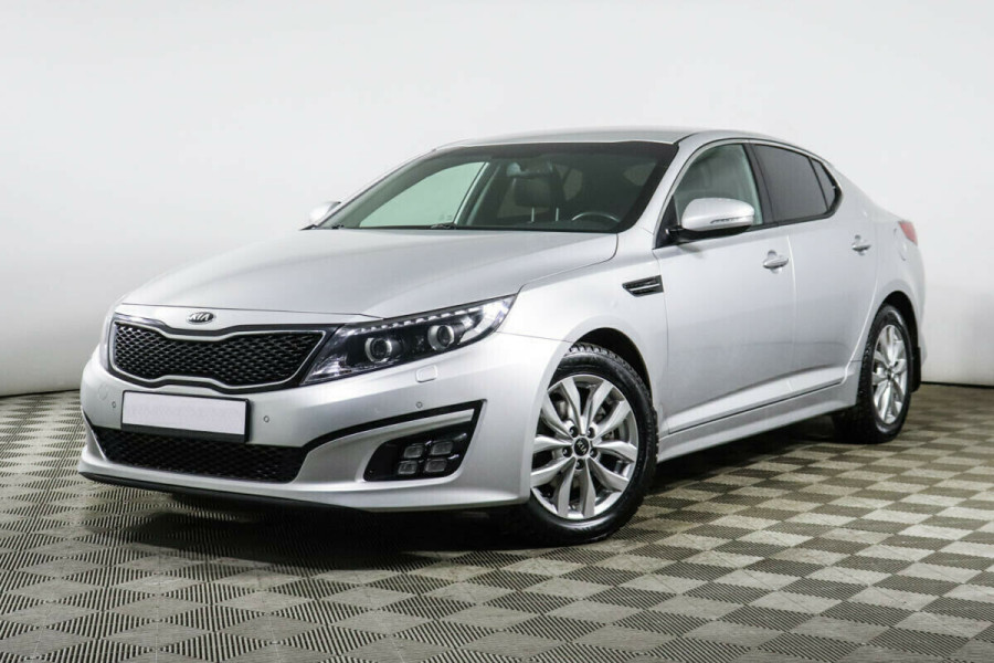 Автомобиль Kia, Optima, 2014 года, AT, пробег 87000 км