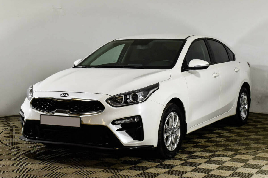 Автомобиль Kia, Cerato, 2018 года, MT, пробег 72000 км