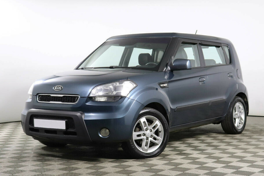 Автомобиль Kia, Soul, 2009 года, MT, пробег 125000 км