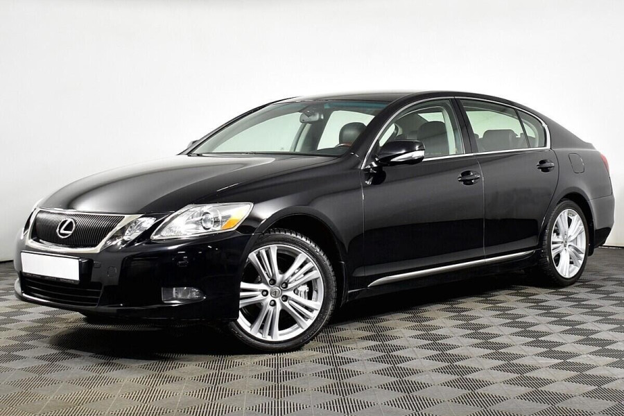 Автомобиль Lexus, GS, 2010 года, AT, пробег 88000 км