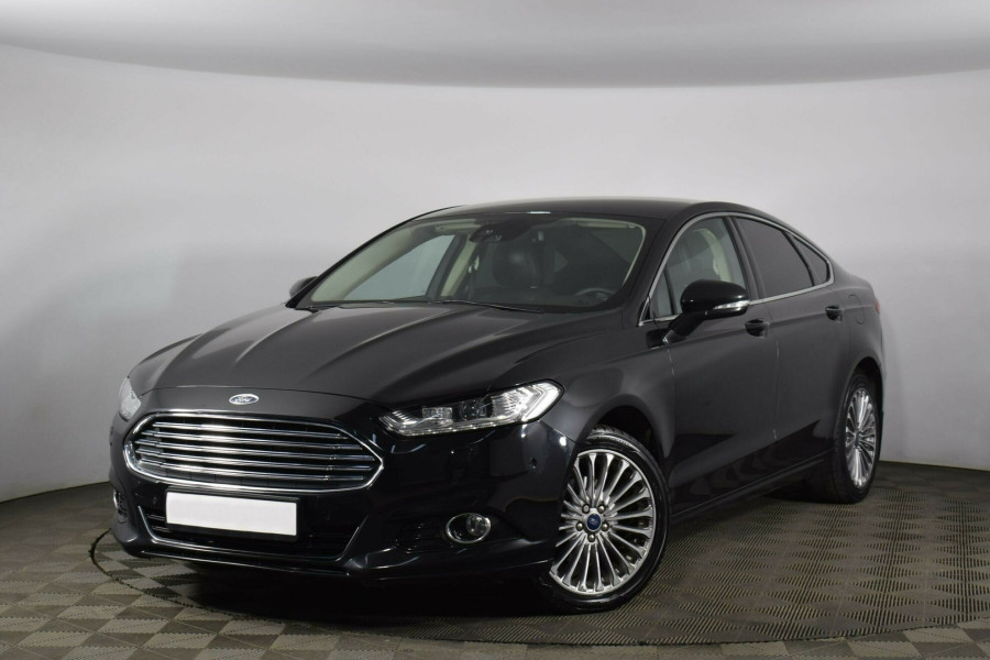 Автомобиль Ford, Mondeo, 2014 года, AT, пробег 99150 км