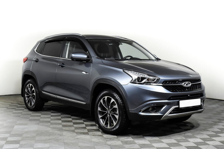 Автомобиль Chery, Tiggo 7, 2019 года, VT, пробег 34000 км