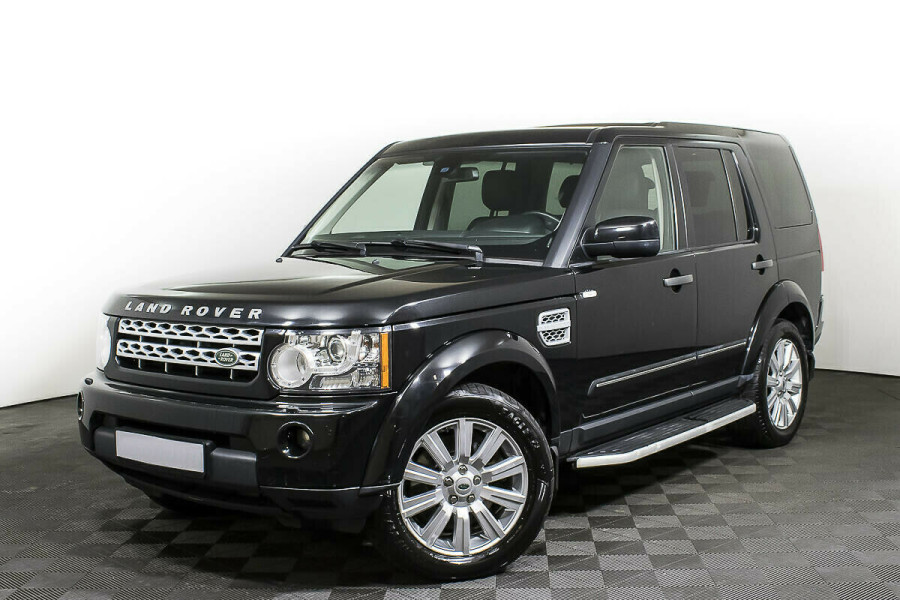 Автомобиль Land Rover, Discovery, 2013 года, AT, пробег 95022 км