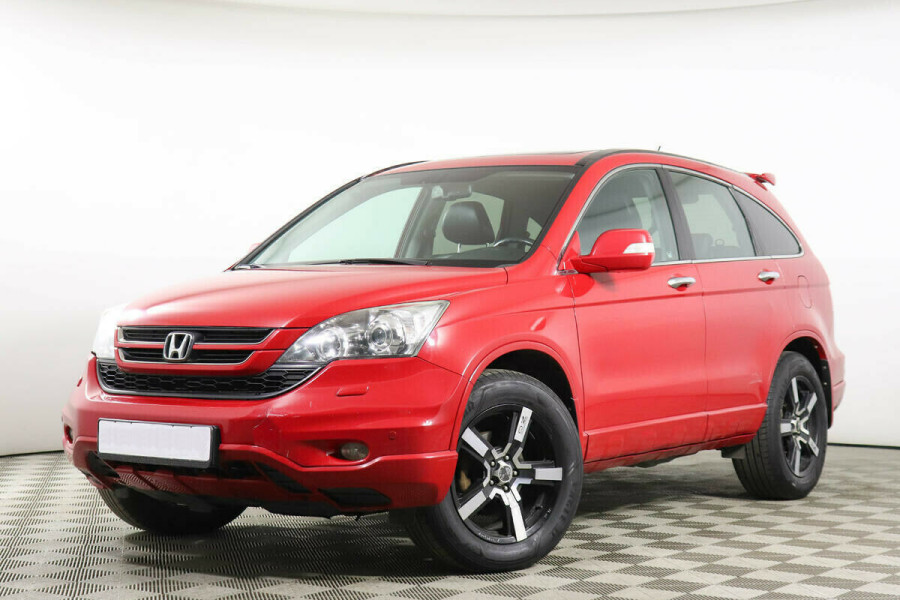 Автомобиль Honda, CR-V, 2010 года, AT, пробег 142000 км