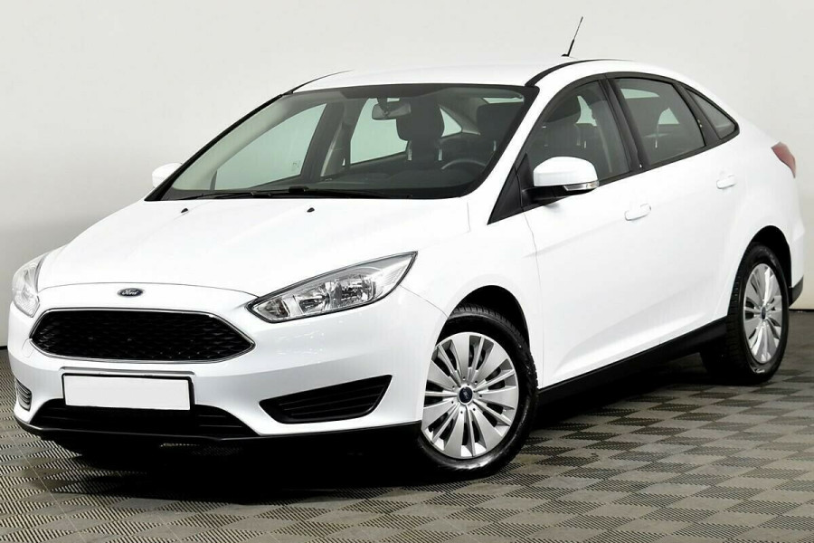 Автомобиль Ford, Focus, 2015 года, AMT, пробег 91000 км