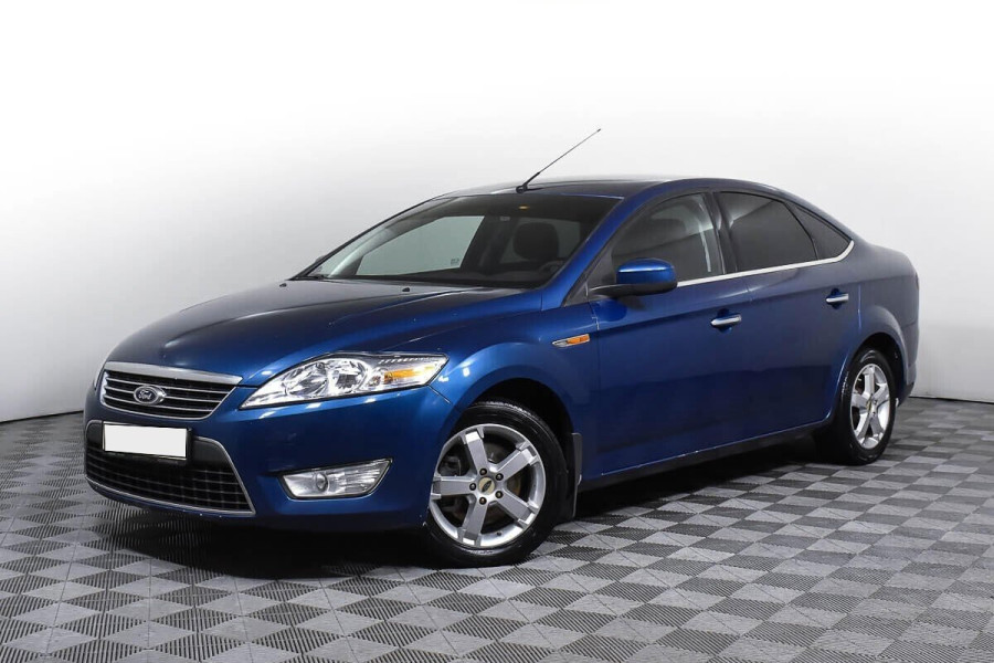 Автомобиль Ford, Mondeo, 2007 года, MT, пробег 172027 км