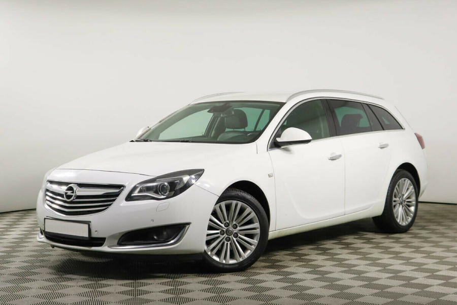 Автомобиль Opel, Insignia, 2015 года, AT, пробег 88000 км