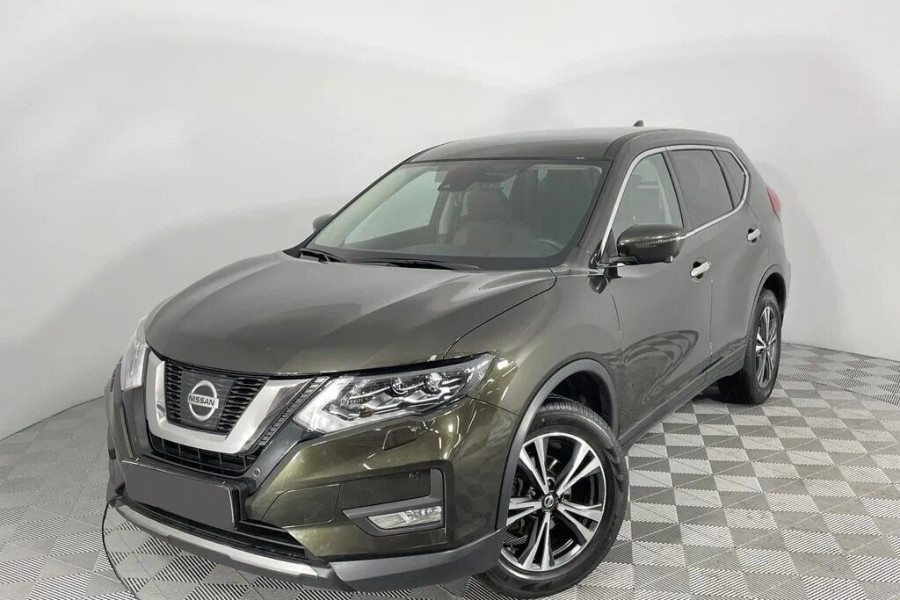 Автомобиль Nissan, X-Trail, 2020 года, VT, пробег 14888 км