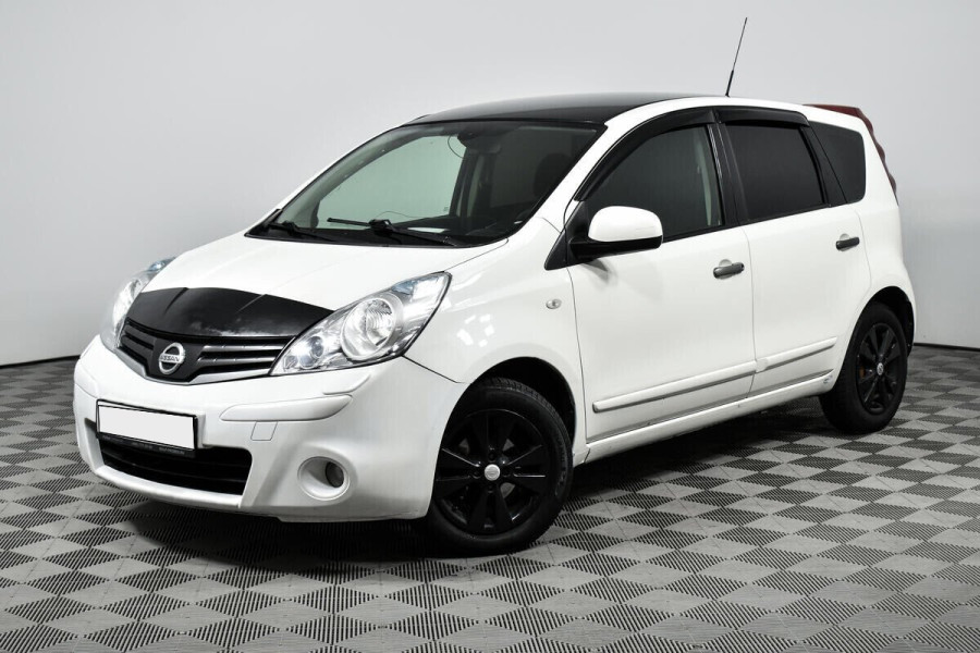 Автомобиль Nissan, Note, 2010 года, AT, пробег 141807 км