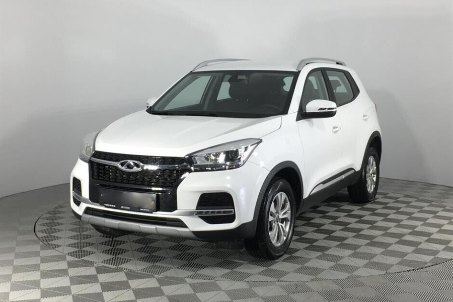 Автомобиль Chery, Tiggo 4, 2020 года, AMT, пробег 25000 км