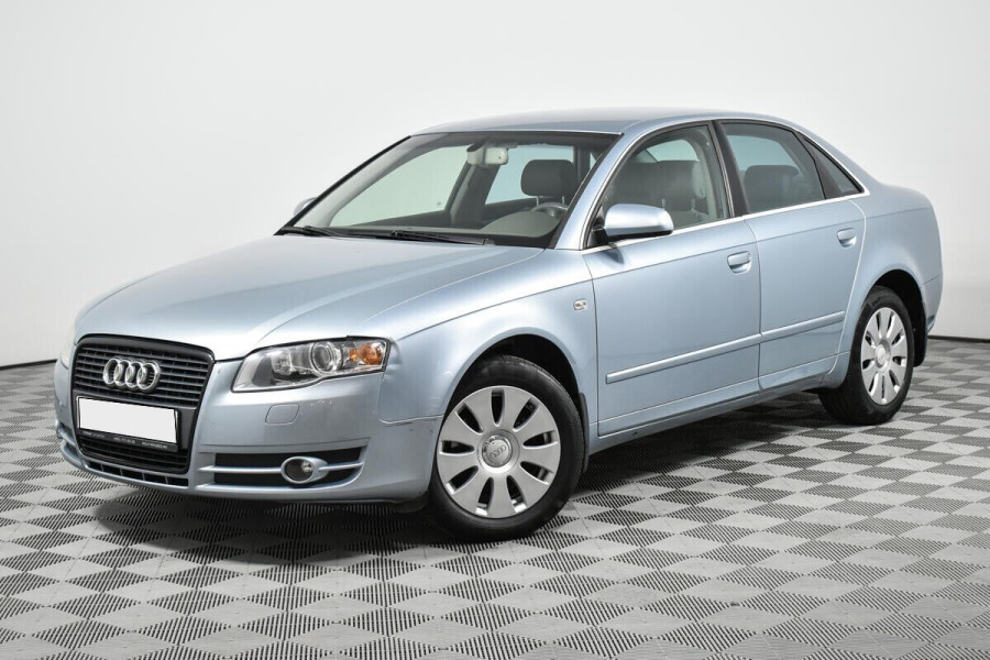 Автомобиль Audi, A4, 2005 года, VT, пробег 95516 км