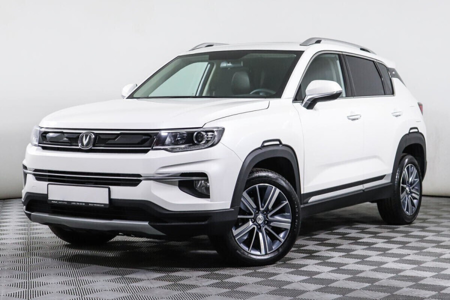 Автомобиль Changan, CS35PLUS, 2019 года, AT, пробег 36000 км