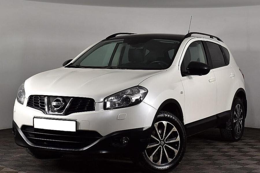 Автомобиль Nissan, Qashqai, 2013 года, VT, пробег 88000 км