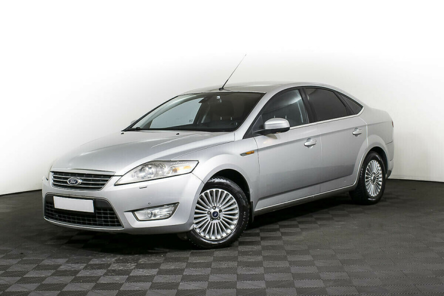 Автомобиль Ford, Mondeo, 2008 года, AT, пробег 122200 км