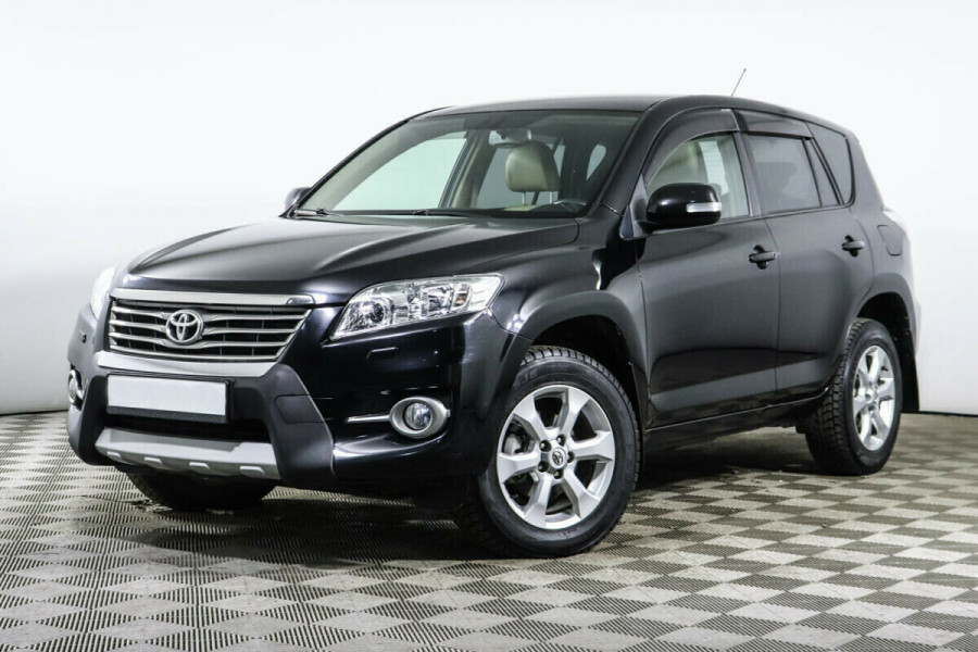 Автомобиль Toyota, RAV4, 2010 года, VT, пробег 150000 км