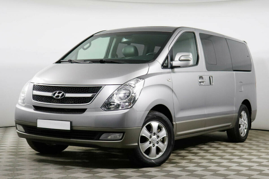 Автомобиль Hyundai, Grand Starex, 2011 года, AT, пробег 127000 км