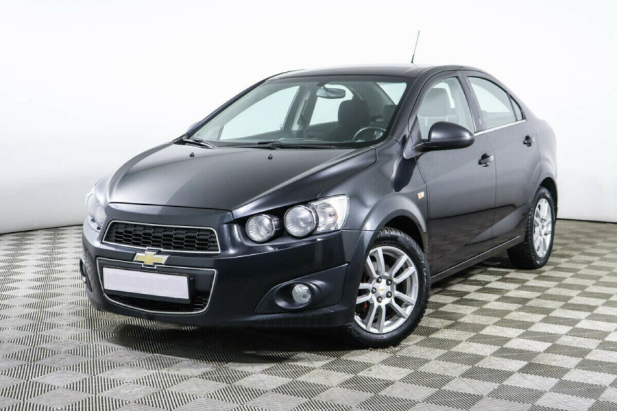 Автомобиль Chevrolet, Aveo, 2013 года, AT, пробег 99000 км