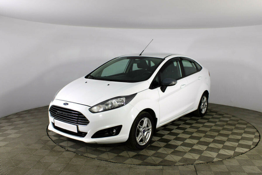 Автомобиль Ford, Fiesta, 2018 года, MT, пробег 39000 км