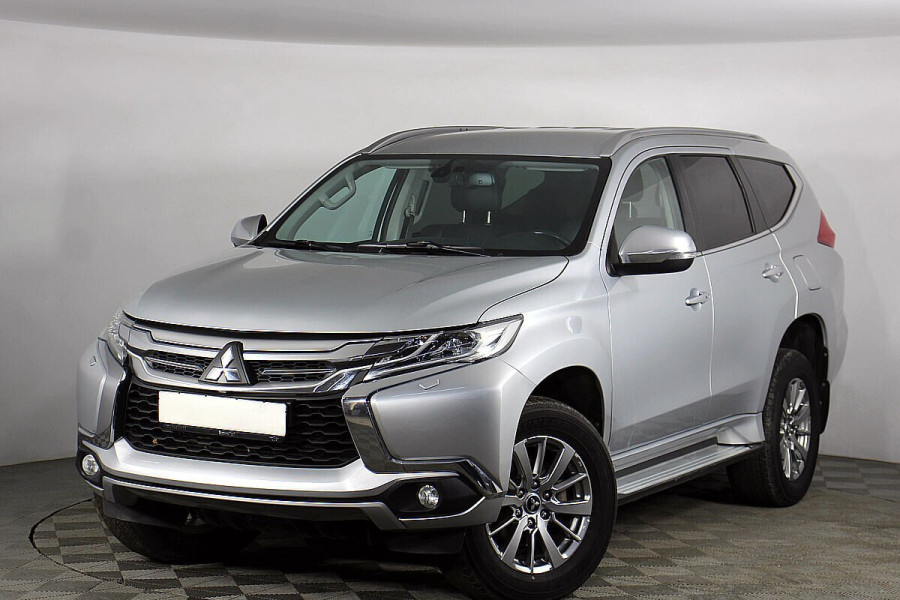 Автомобиль Mitsubishi, Pajero Sport, 2019 года, AT, пробег 80000 км