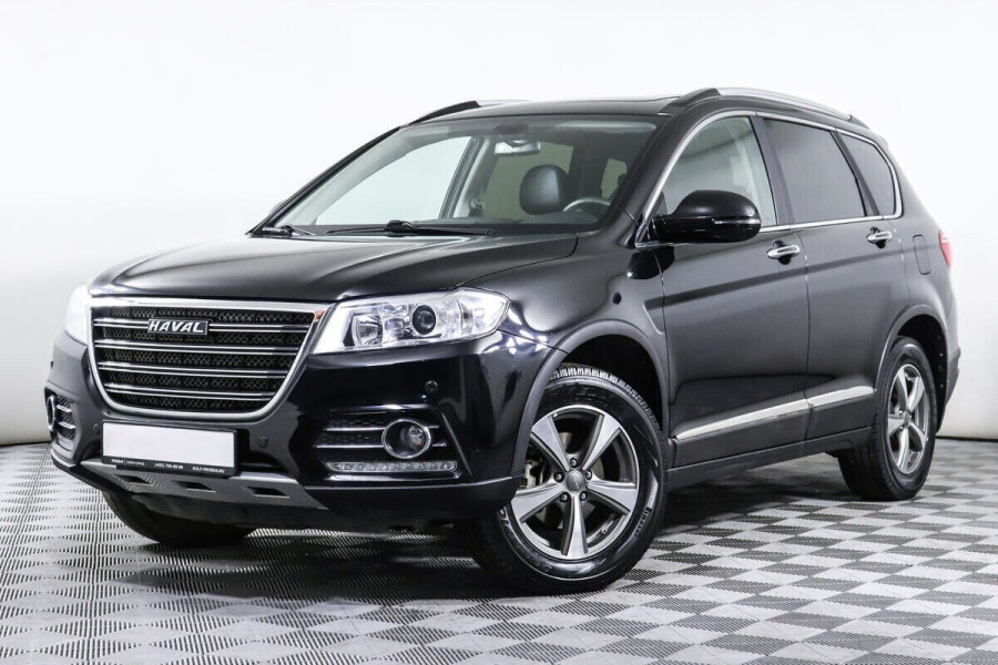 Автомобиль Haval, H6, 2019 года, AT, пробег 64000 км