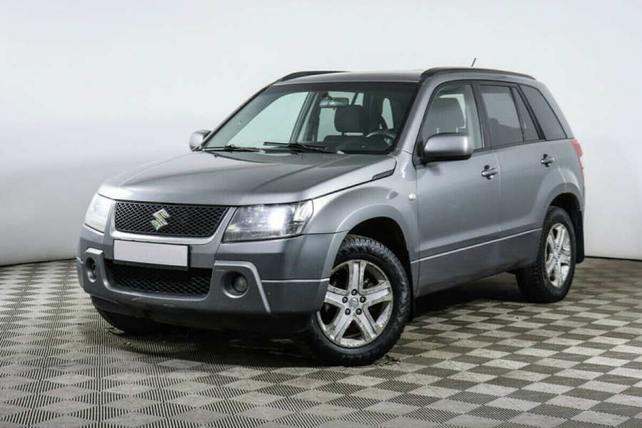 Автомобиль Suzuki, Grand Vitara, 2008 года, AT, пробег 142105 км