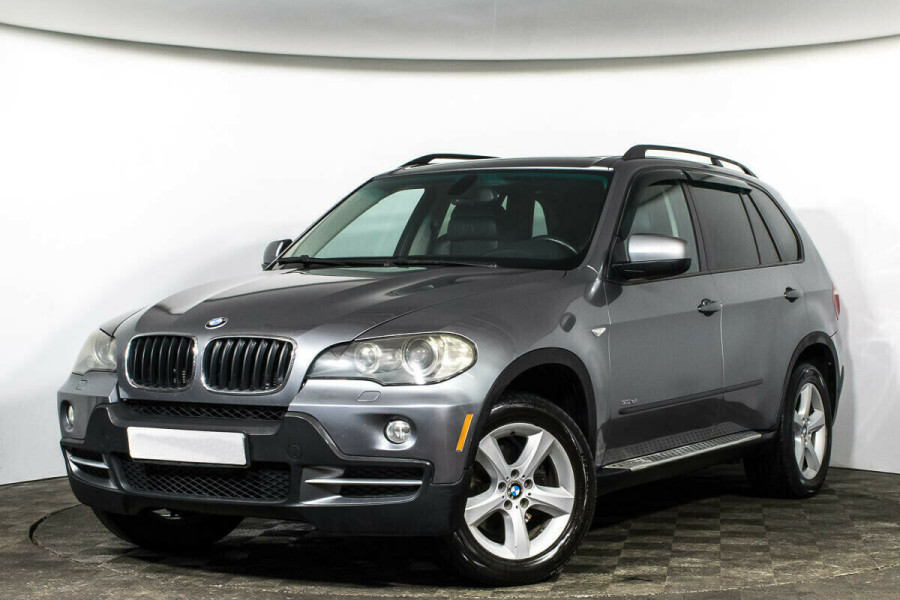 Автомобиль BMW, X5, 2007 года, AT, пробег 150000 км