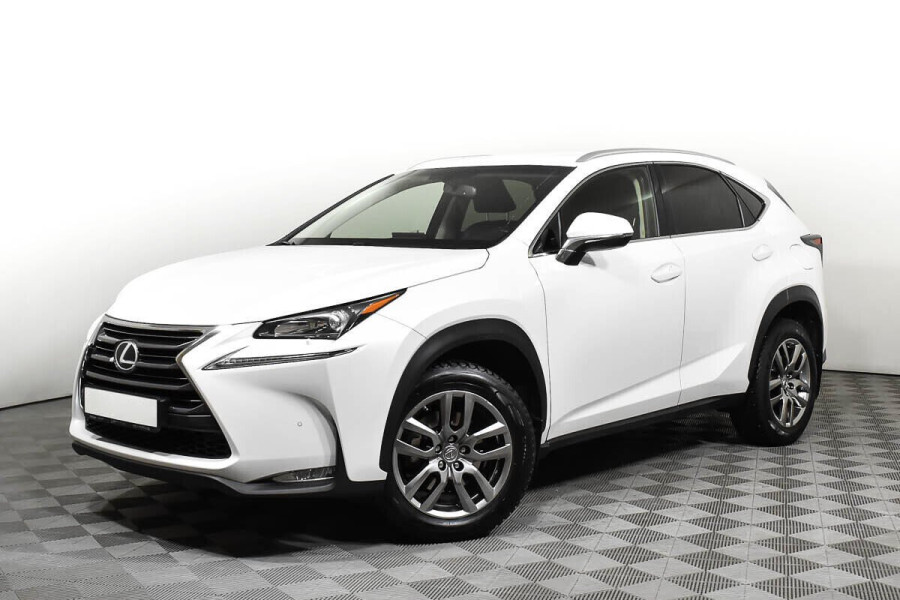 Автомобиль Lexus, NX, 2016 года, VT, пробег 120000 км