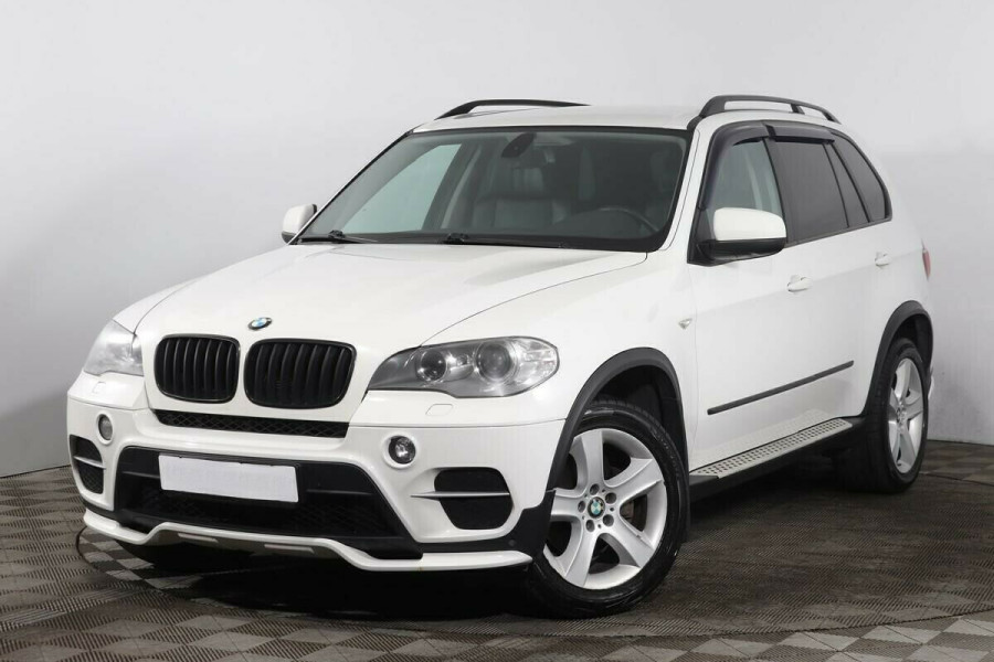 Автомобиль BMW, X5, 2010 года, AT, пробег 112000 км