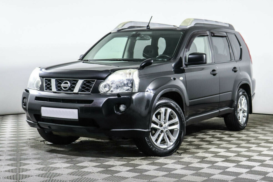 Автомобиль Nissan, X-Trail, 2008 года, VT, пробег 148000 км