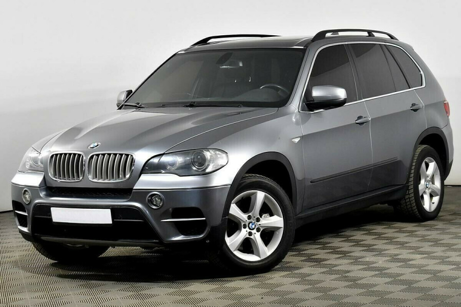 Автомобиль BMW, X5, 2010 года, AT, пробег 132000 км