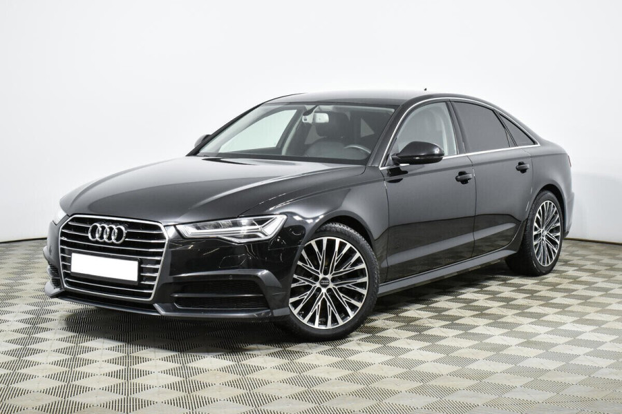 Автомобиль Audi, A6, 2018 года, AMT, пробег 45888 км