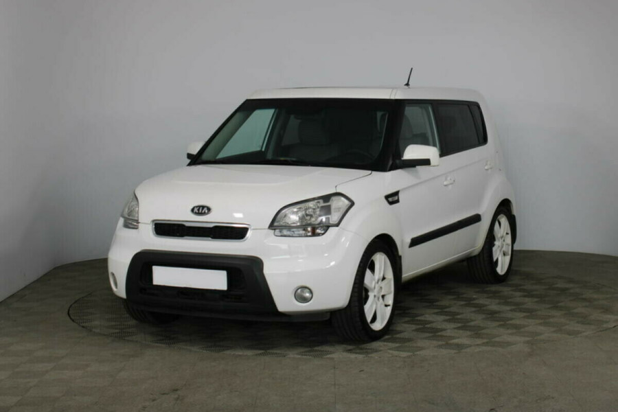 Автомобиль Kia, Soul, 2010 года, AT, пробег 121000 км