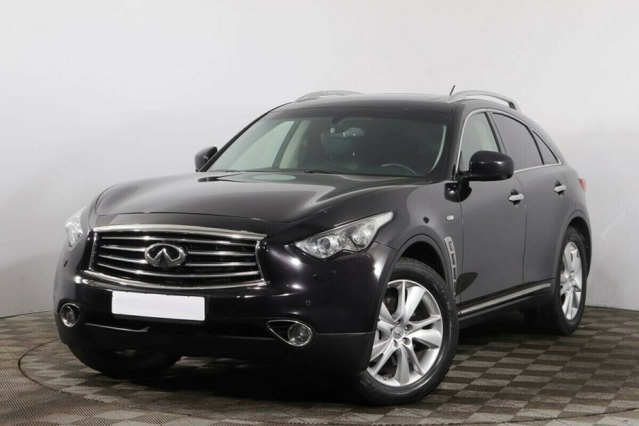 Автомобиль Infiniti, FX, 2013 года, AT, пробег 98443 км