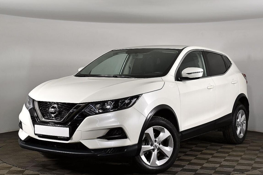 Автомобиль Nissan, Qashqai, 2019 года, VT, пробег 25000 км