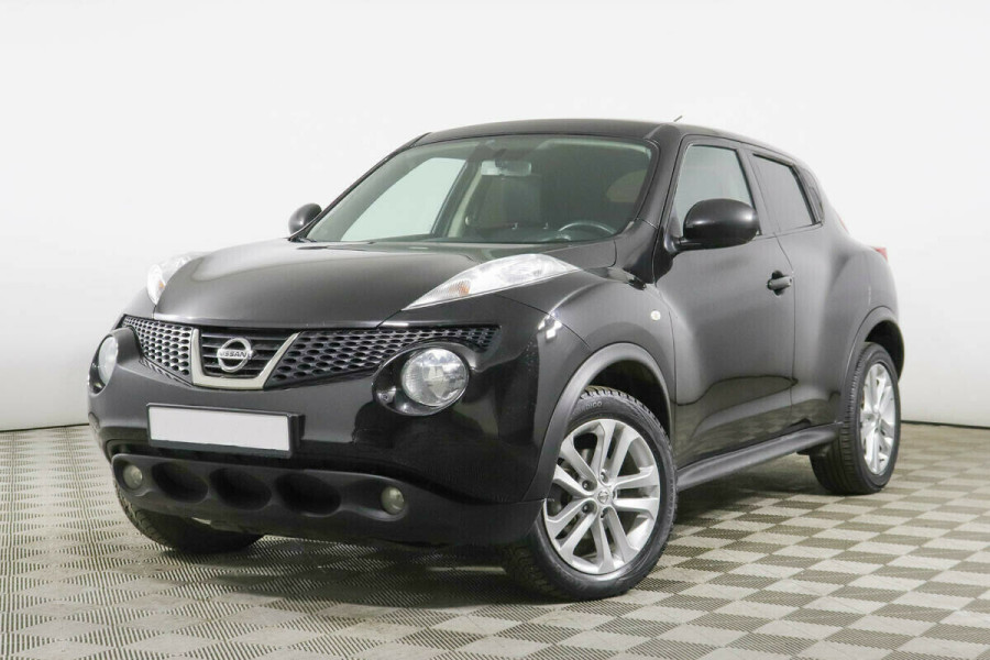 Автомобиль Nissan, Juke, 2016 года, VT, пробег 71000 км