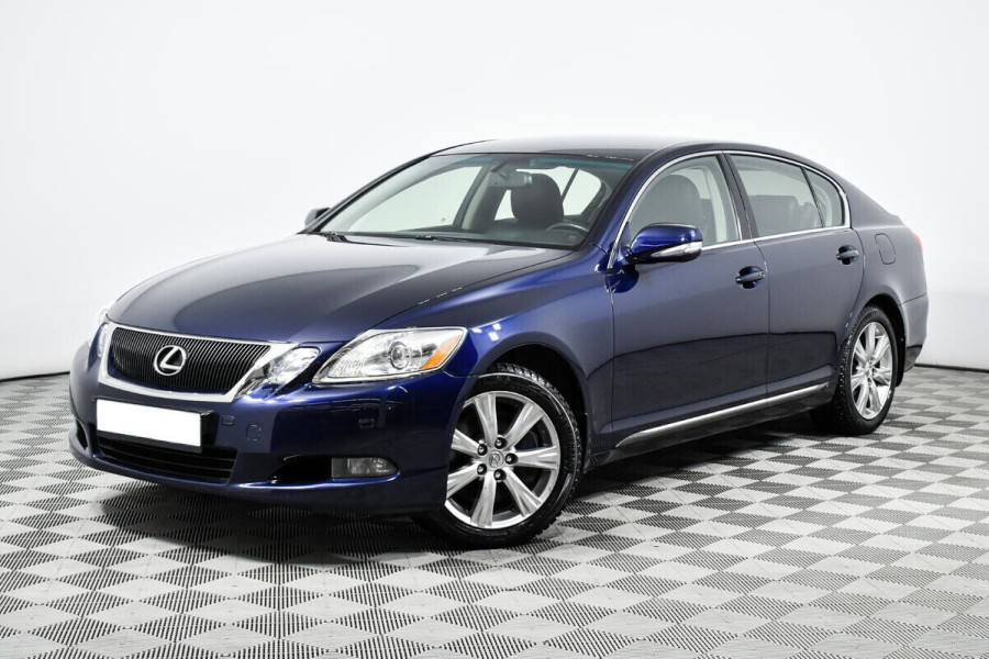 Автомобиль Lexus, GS, 2010 года, AT, пробег 143000 км