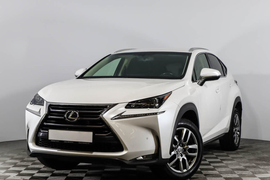 Автомобиль Lexus, NX, 2016 года, VT, пробег 55000 км