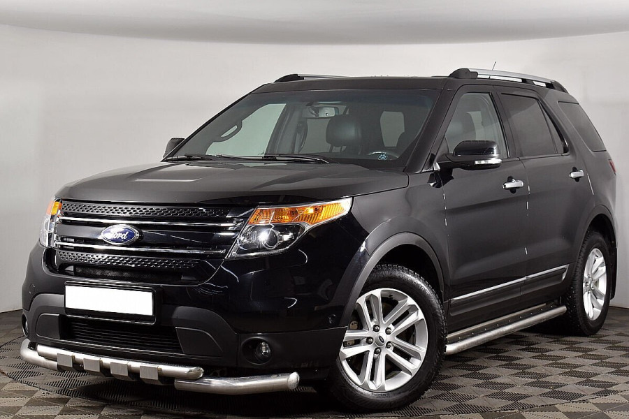 Автомобиль Ford, Explorer, 2015 года, AT, пробег 131512 км