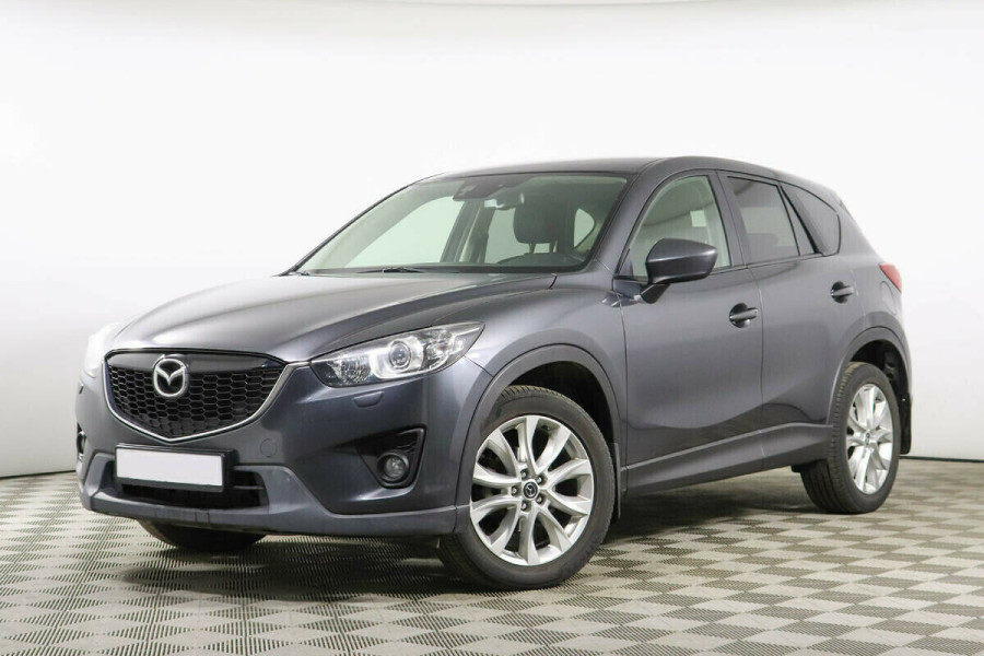 Автомобиль Mazda, CX-5, 2015 года, AT, пробег 81000 км