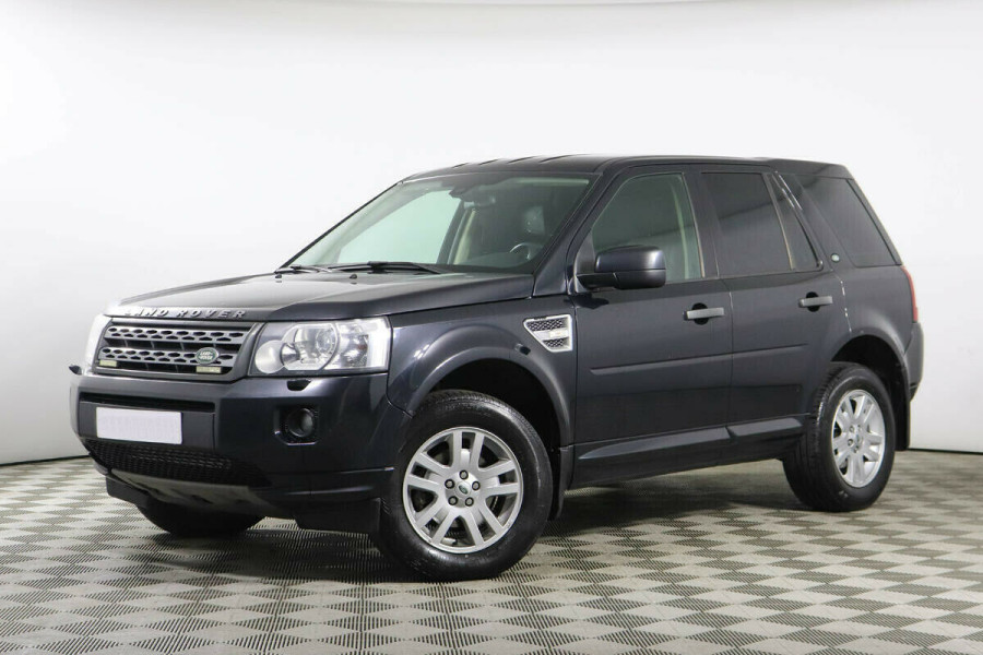 Автомобиль Land Rover, Freelander, 2012 года, AT, пробег 110555 км