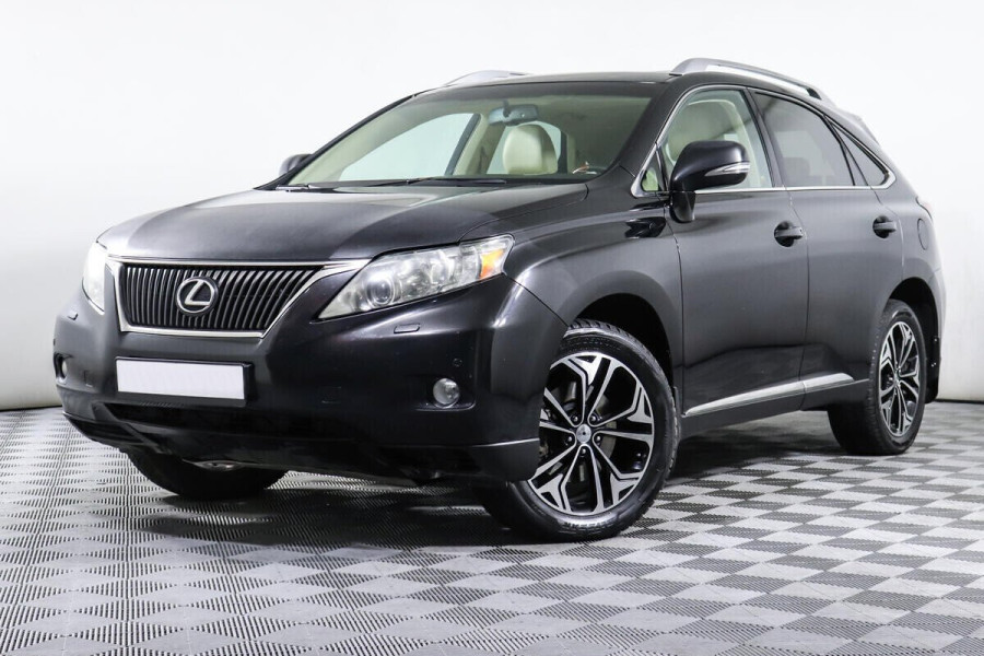 Автомобиль Lexus, RX, 2011 года, AT, пробег 193539 км