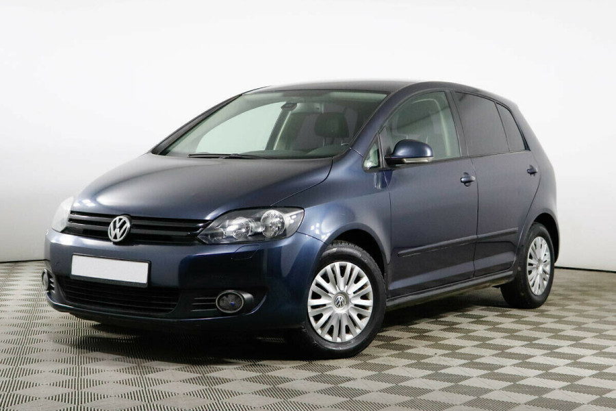 Автомобиль Volkswagen, Golf Plus, 2014 года, AMT, пробег 85000 км