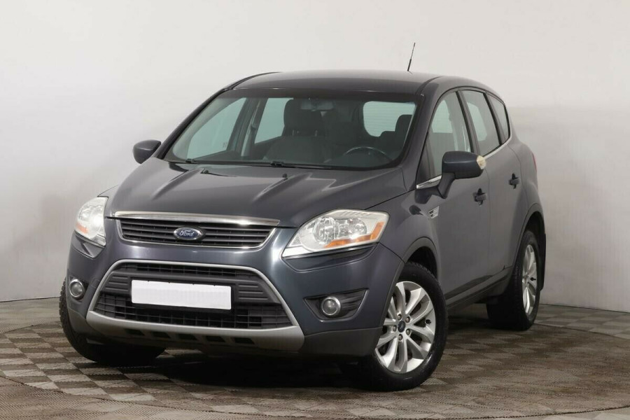 Автомобиль Ford, Kuga, 2010 года, MT, пробег 99000 км